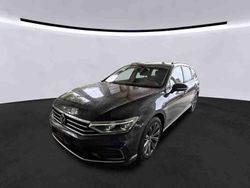 Grau Gebraucht 2021 VW Passat GTE Kombi | 17.990 € (Guter Preis)