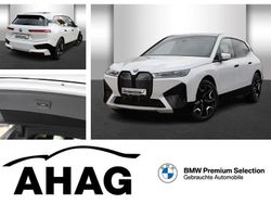 Grau Gebraucht 2024 BMW iX Sport Line SUV | 54.990 € (Fairer Preis)