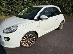 Weiß Gebraucht 2014 Opel Adam Slam Kleinwagen | 4.400 € (Teuer)