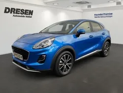 Andere farbe Gebraucht 2021 Ford Puma Titanium SUV | 20.950 € (Fairer Preis)