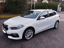 Weiß Gebraucht 2020 BMW 120 Kleinwagen | 20.850 € (Guter Preis)