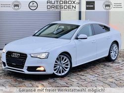 Gletscherweiß Gebraucht 2016 Audi A5 Sportback S-Line Kleinwagen | 19.980 € (Guter Preis)