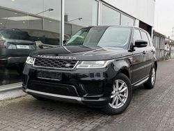Schwarz Gebraucht 2019 Land Rover Range Rover Sport S SUV | 25.999 € (Fairer Preis)