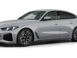 Grau Gebraucht 2024 BMW 430 Gran Coupé Comfort Edition Coupé | 55.057 € (Teuer)