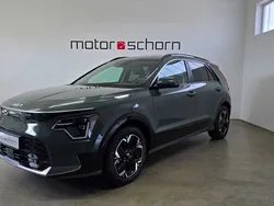 (cge) cityscape grün met. Gebraucht 2023 Kia e-Niro Vision SUV | 29.990 € (Fairer Preis)