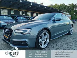 Grau Gebraucht 2013 Audi A5 Sportback S-Line Limousine | 16.950 € (Fairer Preis)
