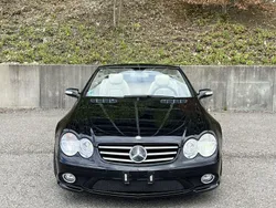 Schwarz Gebraucht 2007 Mercedes SL55 AMG AMG Cabrio | 46.950 € (Fairer Preis)