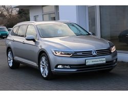 Silber Gebraucht 2015 VW Passat Highline Kombi | 19.990 € (Teuer)