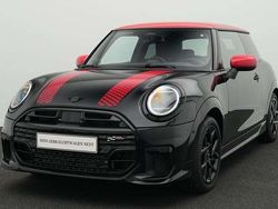 Schwarz Gebraucht 2024 Mini John Cooper Works Kleinwagen | 31.967 € (Etwas zu teuer)