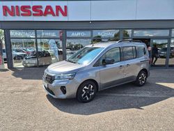 Grau Gebraucht 2025 Nissan Townstar Tekna Van | 33.970 € (Teuer)