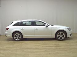 Weiss Gebraucht 2019 Audi A4 Sport Kombi | 15.480 € (Fairer Preis)