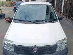 Weiß Gebraucht 2009 Fiat Panda Kleinwagen | 1.749 € (Guter Preis)