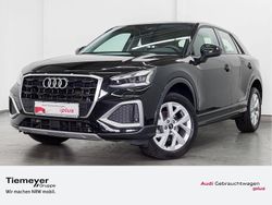 Schwarz Gebraucht 2025 Audi Q2 Advanced SUV | 28.210 € (Fairer Preis)