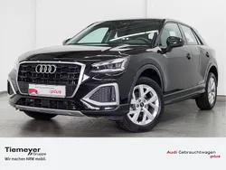 Schwarz Gebraucht 2025 Audi Q2 Advanced SUV | 28.210 € (Fairer Preis)