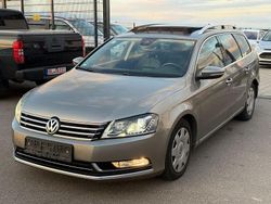 Braun Gebraucht 2012 VW Passat Highline Kombi | 6.450 € (Superpreis)