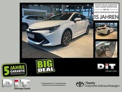 Super white 2 Gebraucht 2021 Toyota Corolla Team Kombi | 21.990 € (Guter Preis)