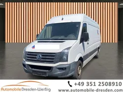 Candyweiß Gebraucht 2012 VW Crafter Van | 9.980 € (Fairer Preis)