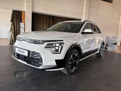 (ud) schneeweiss Gebraucht 2023 Kia e-Niro Inspiration SUV | 31.990 € (Teuer)