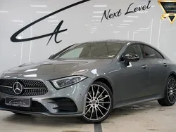 Gebraucht 2018 Mercedes CLS400 AMG line Limousine | 37.851 € (Etwas zu teuer)