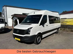 Candyweiß Gebraucht 2017 VW Crafter Van | 24.990 € (Guter Preis)