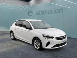 Weiß Gebraucht 2023 Opel Corsa Elegance Kleinwagen | 17.349 € (Fairer Preis)