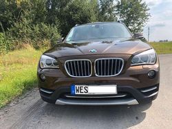 Braun Gebraucht 2012 BMW X1 SUV | 8.100 € (Guter Preis)