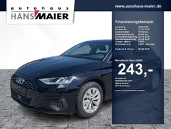 Brillantschwarz Gebraucht 2022 Audi A3 Sportback e-tron Limousine | 25.300 € (Fairer Preis)
