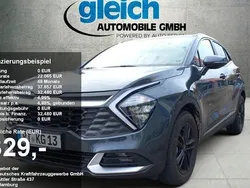 Pentametal metallic Gebraucht 2024 Kia Sportage Vision SUV | 30.900 € (Superpreis)