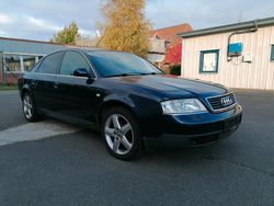 Blau Gebraucht 1998 Audi A6 Limousine | 2.900 € (Fairer Preis)