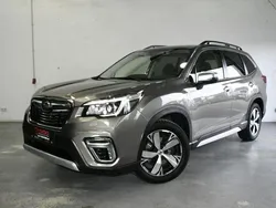 Sepia bronze metallic (braun) Gebraucht 2020 Subaru Forester Platinum SUV | 27.980 € (Fairer Preis)