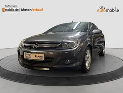 Grau Gebraucht 2009 Opel Astra Cabriolet Edition Cabrio | 6.980 € (Teuer)