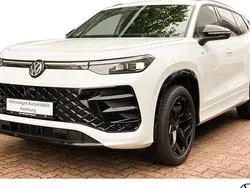Weiß Neu 2025 VW Tiguan Allspace R-line SUV | 65.772 €
