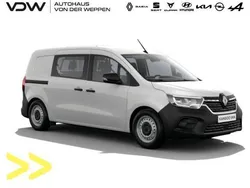 Weiß Neu 2025 Renault Kangoo Van / Kleinbus | 26.490 € (Fairer Preis)