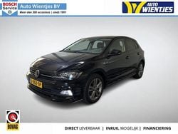 Schwarz Gebraucht 2021 VW Polo R-line Edition Limousine | 10.951 € (Fairer Preis)