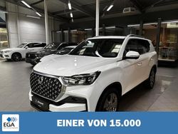 Weiß metallic Gebraucht 2023 Ssangyong (KGM) Rexton Sapphire SUV | 35.620 €