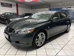Grau Gebraucht 2006 Lexus GS450H Luxury Line Limousine | 13.900 €