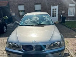 Silber Gebraucht 2004 BMW 316 Limousine | 2.000 € (Fairer Preis)