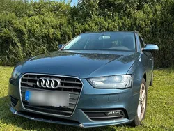 Blau Gebraucht 2014 Audi A4 S-Line Kombi | 9.500 € (Fairer Preis)