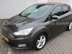 Magnetic Gebraucht 2018 Ford C-MAX Titanium Van / Kleinbus | 13.980 € (Guter Preis)