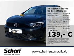 Karbon schwarz Neu 2025 Opel Corsa Edition Kleinwagen | 17.490 € (Guter Preis)