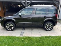 Braun Gebraucht 2017 Skoda Yeti Drive SUV | 15.990 € (Etwas zu teuer)