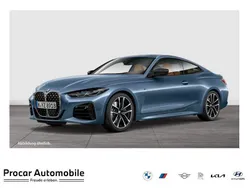 Blau Gebraucht 2022 BMW M440 M Sport Limousine | 52.990 € (Etwas zu teuer)