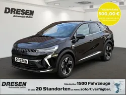 Schwarz Neu 2024 Renault Symbioz Techno SUV | 32.490 € (Fairer Preis)