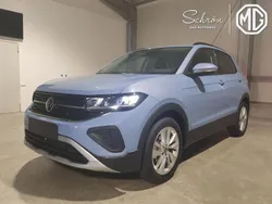 Neu 2025 VW T-Cross Exclusive SUV | 28.769 € (Guter Preis)
