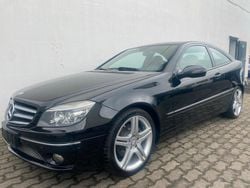 Schwarz Gebraucht 2010 Mercedes CLC250 Edition Kleinwagen | 10.990 €