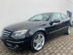 Schwarz Gebraucht 2010 Mercedes CLC250 Edition Kleinwagen | 12.900 €