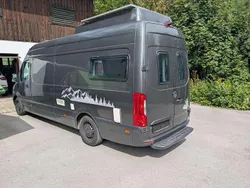 Grau Gebraucht 2019 Mercedes Sprinter Van | 41.900 €