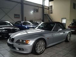 Silber metallic Gebraucht 1996 BMW Z3 Performance Cabrio | 6.990 € (Etwas zu teuer)