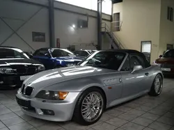 Silber metallic Gebraucht 1996 BMW Z3 Performance Cabrio | 6.990 € (Etwas zu teuer)