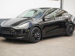 Schwarz Gebraucht 2022 Tesla Model Y Performance SUV | 34.950 € (Guter Preis)
